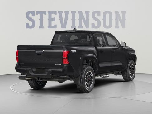 Used 2024 Toyota Tacoma TRD Pro AWD/4WD image 2