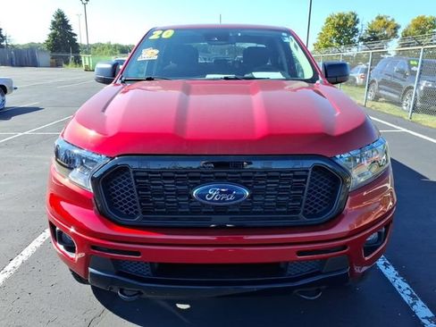 Certified 2020 Ford Ranger XLT w/ Equipment Group 301A Mid AWD/4WD image 2