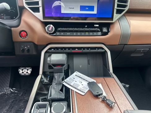 New 2026 Toyota Tundra 1794 Edition AWD/4WD image 20