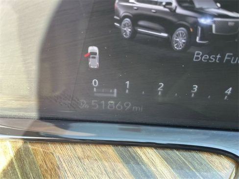 Used 2021 Cadillac Escalade Sport Platinum image 12