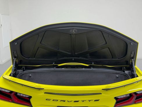 Used 2024 Chevrolet Corvette E-Ray w/ ZER Performance Package AWD/4WD image 43