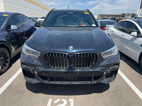 Certified 2023 BMW X5 xDrive40i w/ Executive Package AWD/4WD image 2