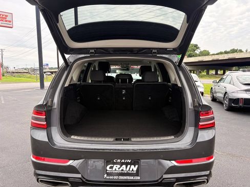 Used 2022 Genesis GV80 2.5T w/ Advanced Package 03 RWD image 7