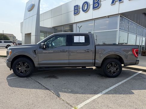 Used 2021 Ford F150 XLT w/ Equipment Group 302A High AWD/4WD image 2