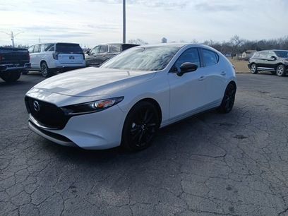 Used 2024 MAZDA MAZDA3 s