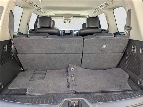 Used 2021 INFINITI QX80 Luxe image 25