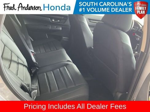 New 2026 Honda CR-V EX-L image 23