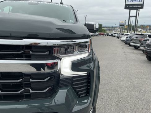 New 2025 Chevrolet Silverado 1500 LT w/ Z71 Off-Road Package image 10