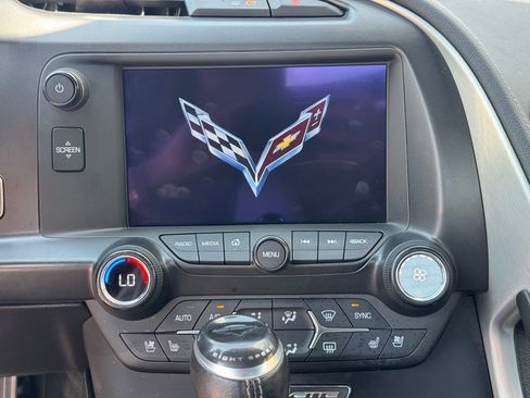 Used 2015 Chevrolet Corvette Stingray Convertible w/ 2LT Preferred Equipment Group RWD image 26