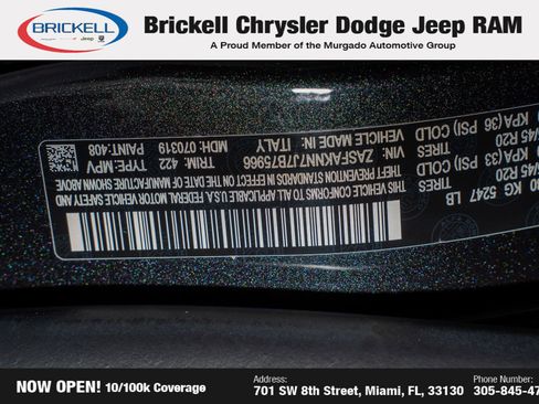 Used 2018 Alfa Romeo Stelvio Ti Sport image 38