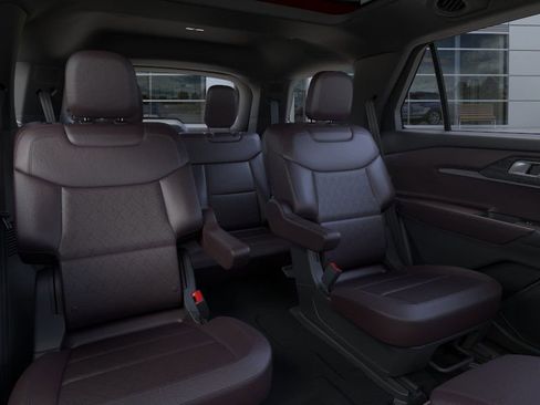 New 2026 Ford Explorer Platinum image 11