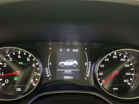 Used 2018 Jeep Compass Latitude w/ Cold Weather Group image 36