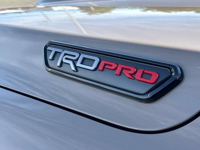 Certified 2025 Toyota 4Runner TRD Pro AWD/4WD image 13