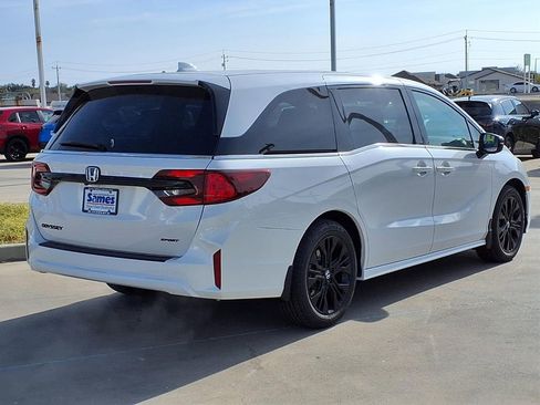 New 2026 Honda Odyssey Sport-L image 7