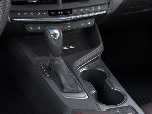 New 2025 Cadillac CT4 Sport image 23