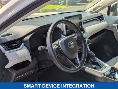 Used 2021 Toyota RAV4 Limited image 15