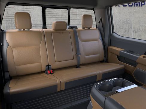 New 2026 Ford F350 Lariat w/ Lariat Ultimate Package image 11