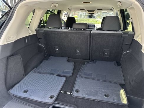 Used 2023 Nissan Rogue SV FWD image 58