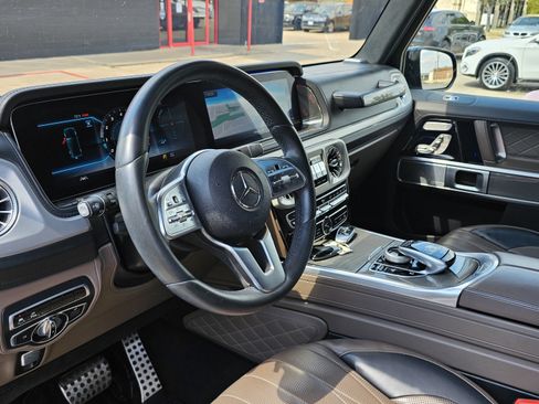 Used 2021 Mercedes-Benz G 550 image 25