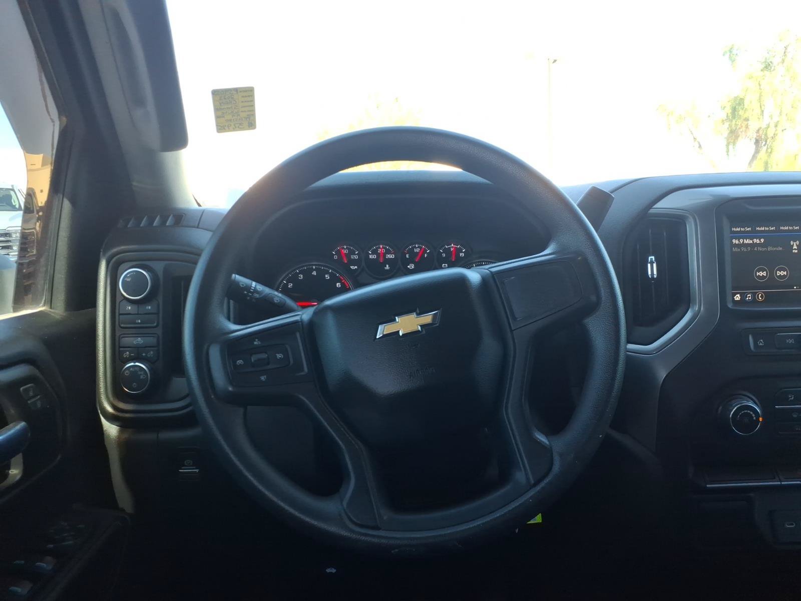 Used 2023 Chevrolet Silverado 2500 Custom AWD/4WD image 20