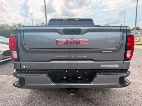 Used 2021 GMC Sierra 1500 Elevation AWD/4WD image 8