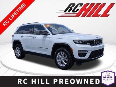 Used 2023 Jeep Grand Cherokee Limited