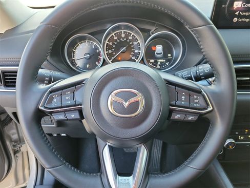 Used 2025 MAZDA CX-5 AWD 2.5 S w/ Preferred Package image 20