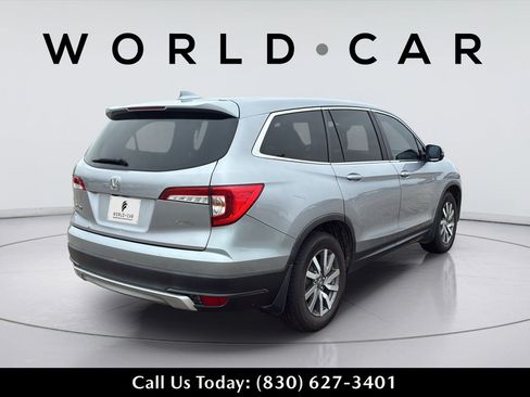Used 2021 Honda Pilot EX-L image 5