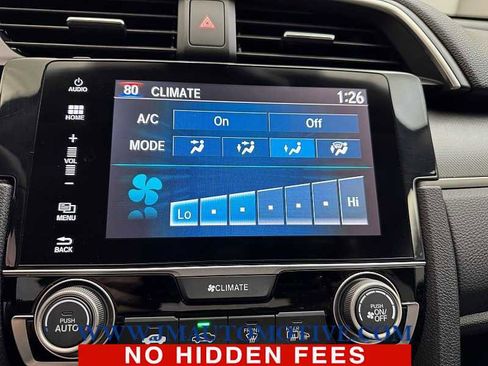 Used 2017 Honda Civic EX image 28