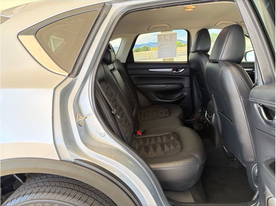 Used 2021 MAZDA CX-5 Touring AWD/4WD image 13