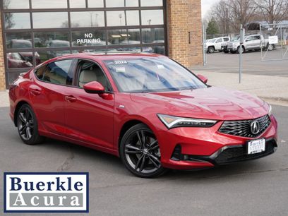 Certified 2023 Acura Integra A-Spec