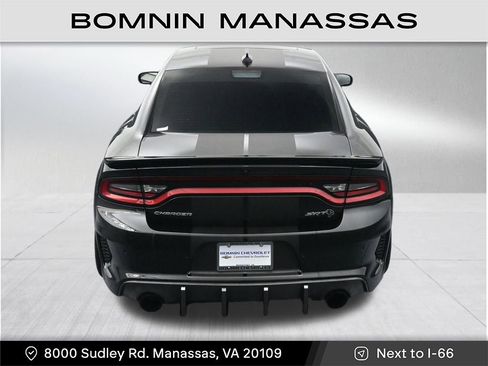 Used 2023 Dodge Charger SRT Hellcat w/ Harman/Kardon Audio Group image 22