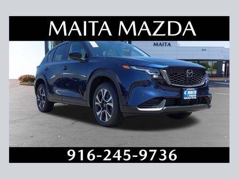 New 2026 MAZDA CX-5 Preferred AWD/4WD image 1