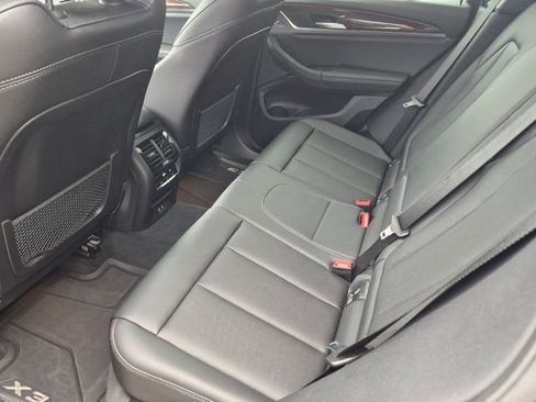 Used 2024 BMW X3 sDrive30i w/ Convenience Package RWD image 17