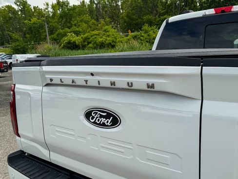 Used 2025 Ford F150 Platinum w/ Equipment Group 702A High AWD/4WD image 27