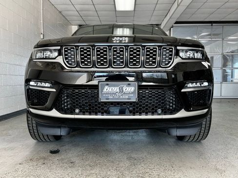 Certified 2023 Jeep Grand Cherokee Summit image 4
