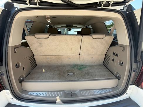 Used 2015 Chevrolet Tahoe LTZ RWD image 24