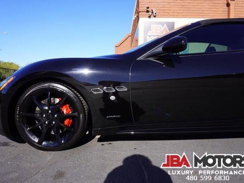 Used 2016 Maserati GranTurismo Sport image 24