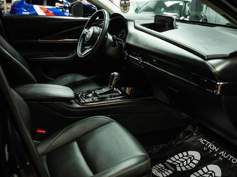 Used 2025 MAZDA CX-30 AWD 2.5 S w/ Preferred Package image 14