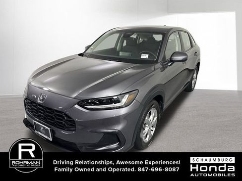 Used 2025 Honda HR-V LX image 25
