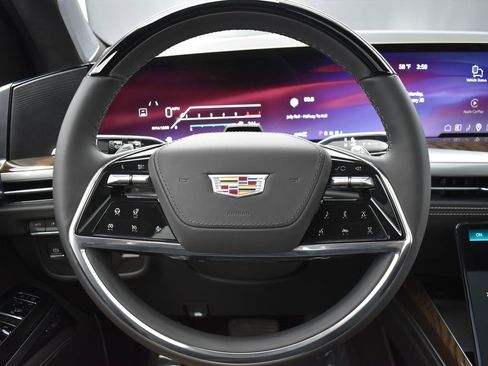 Certified 2026 Cadillac Escalade Platinum Sport w/ LPO, ONYX Package image 15