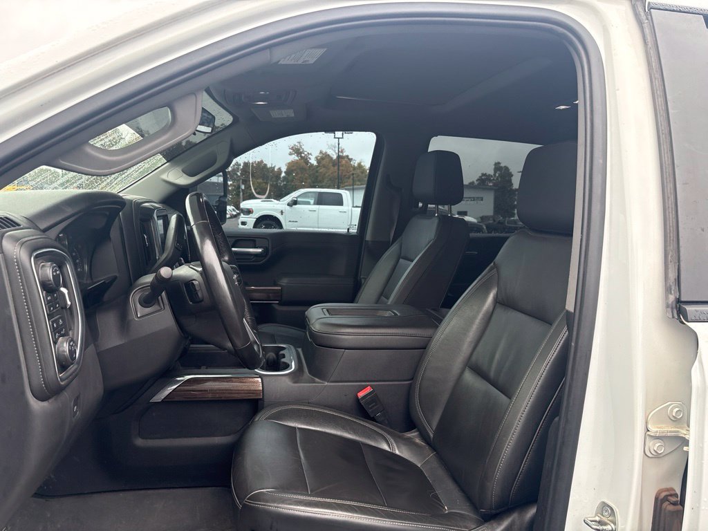 Used 2020 Chevrolet Silverado 1500 LT Trail Boss AWD/4WD image 6