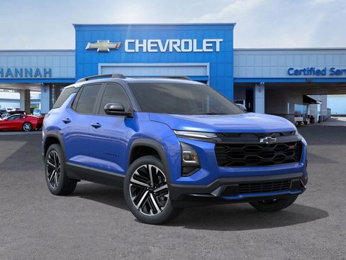 New 2026 Chevrolet Equinox RS w/ Convenience Package III image 8