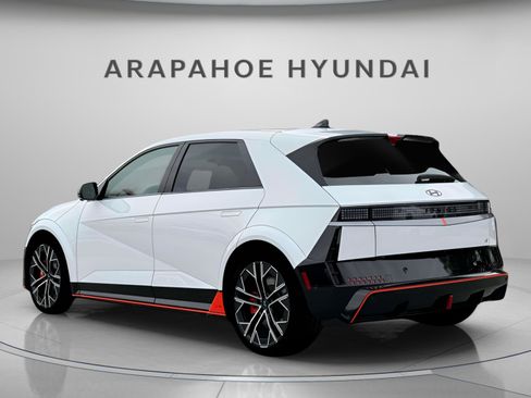 New 2025 Hyundai Ioniq 5 N image 4