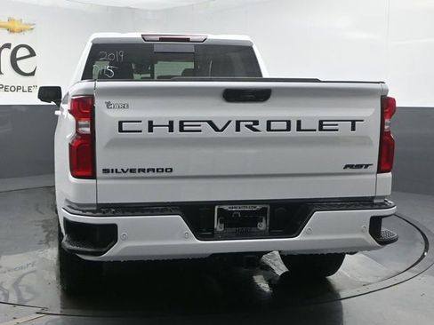 New 2026 Chevrolet Silverado 1500 RST w/ RST All Star Premium Package AWD/4WD image 14