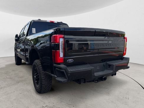 Used 2025 Ford F350 Platinum w/ Tremor Off-Road Package AWD/4WD image 2