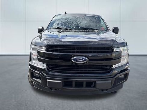 Used 2020 Ford F150 Lariat w/ Equipment Group 502A Luxury image 10