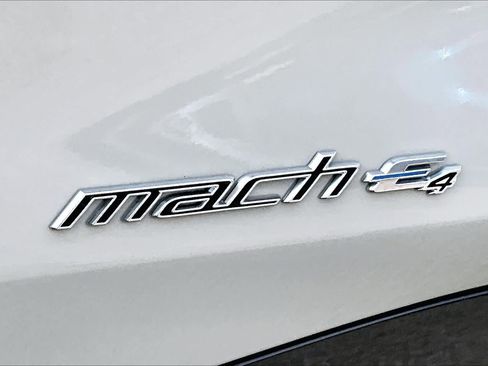Certified 2025 Ford Mustang Mach-E Premium w/ Sport Appearance Package AWD/4WD image 11