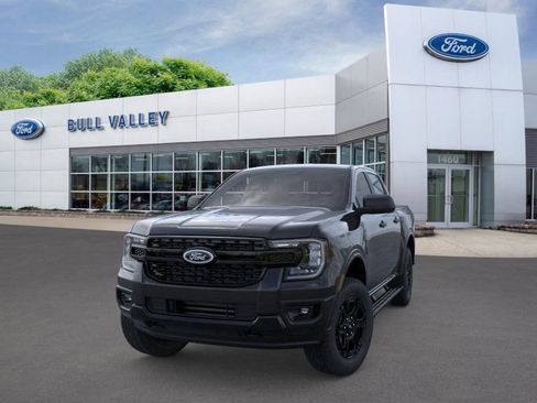 New 2025 Ford Ranger XLT image 4