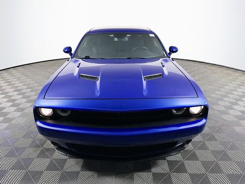 Used 2021 Dodge Challenger SXT w/ Blacktop Package image 2